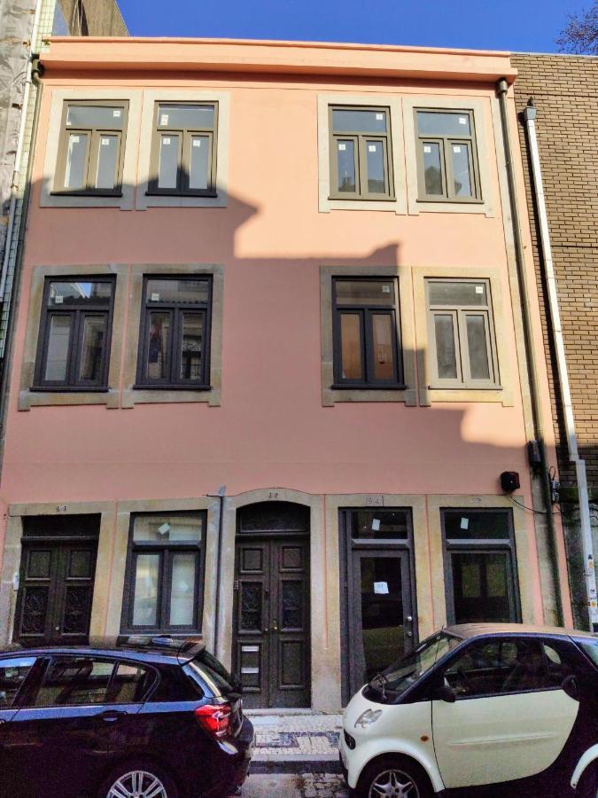 Bombarda Cinema Apartments Porto Buitenkant foto