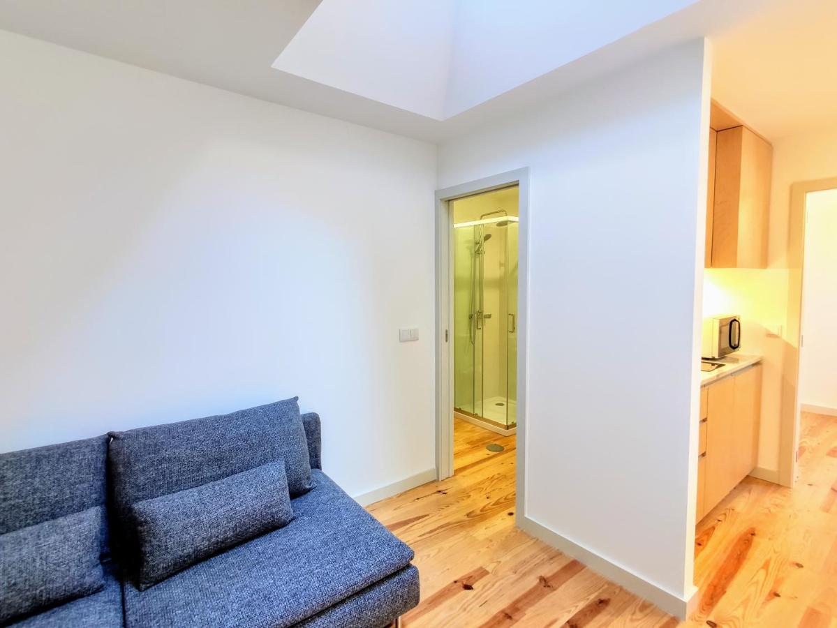 Bombarda Cinema Apartments Porto Buitenkant foto