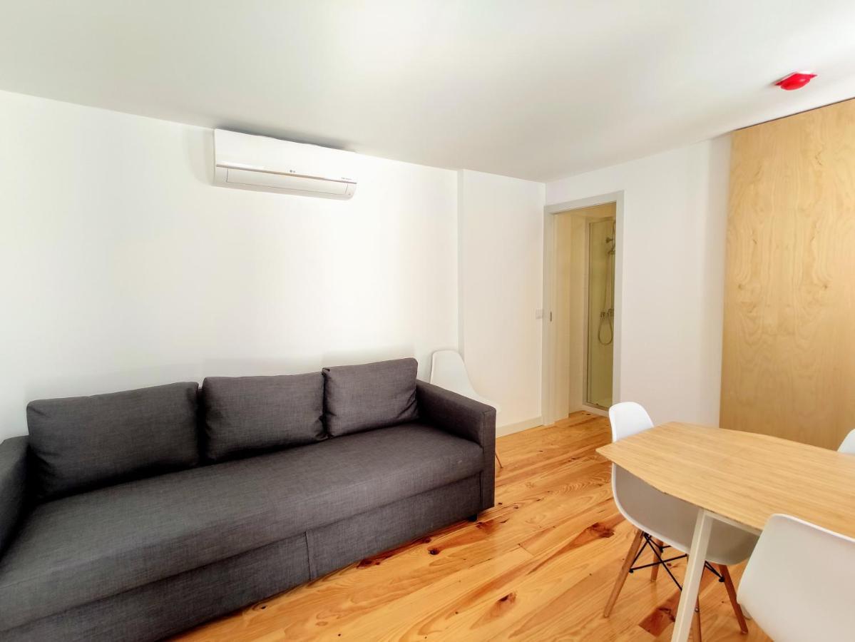 Bombarda Cinema Apartments Porto Buitenkant foto