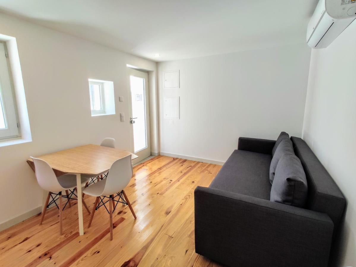 Bombarda Cinema Apartments Porto Buitenkant foto