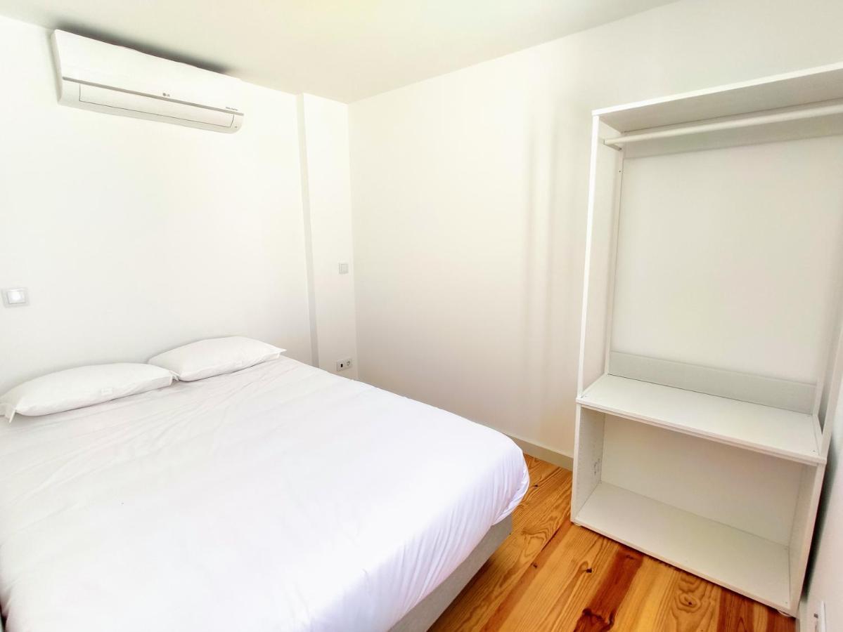 Bombarda Cinema Apartments Porto Buitenkant foto