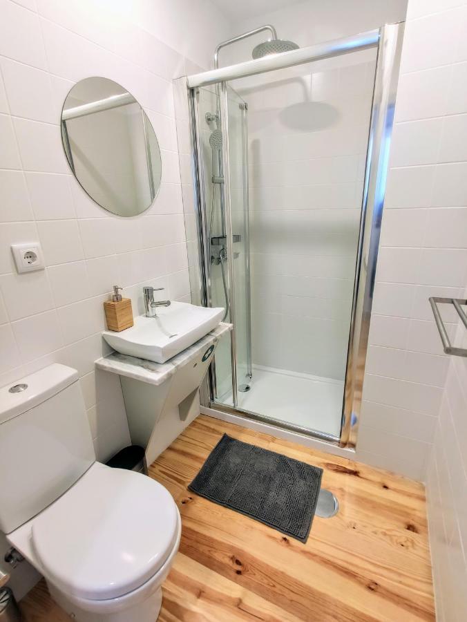 Bombarda Cinema Apartments Porto Buitenkant foto