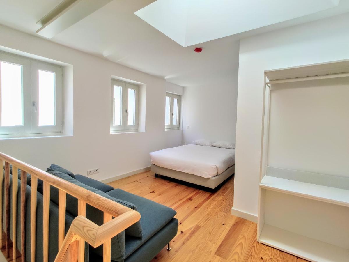 Bombarda Cinema Apartments Porto Buitenkant foto