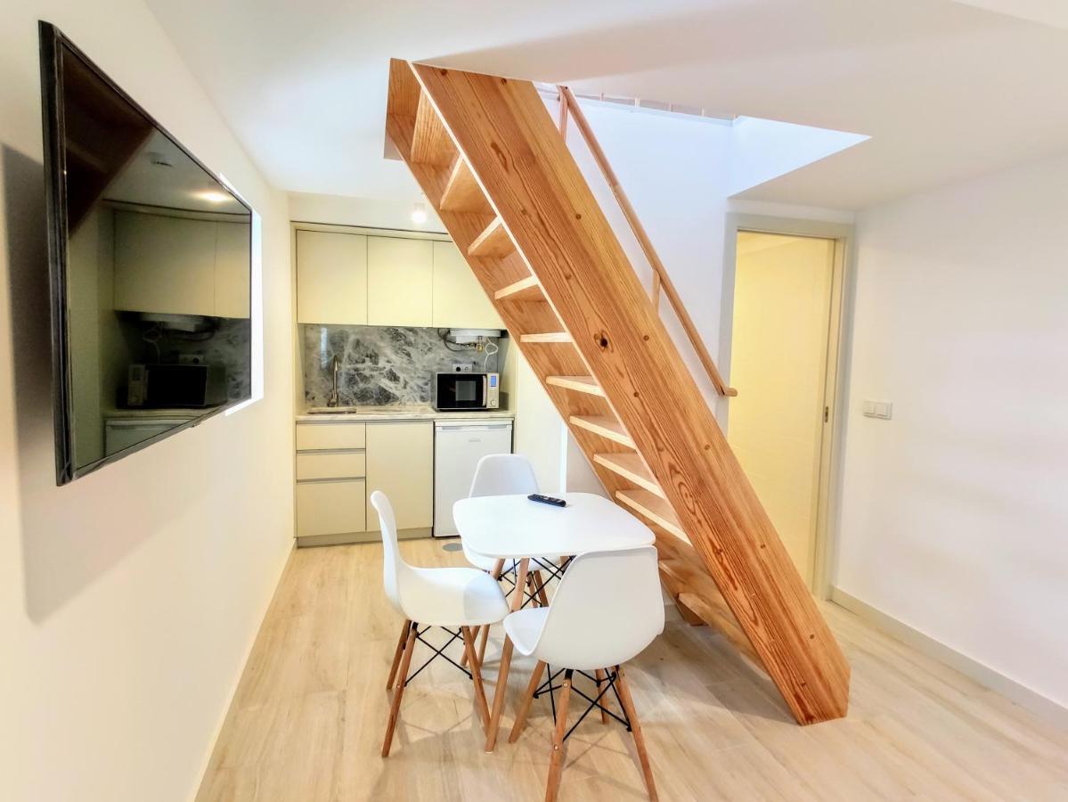 Bombarda Cinema Apartments Porto Buitenkant foto
