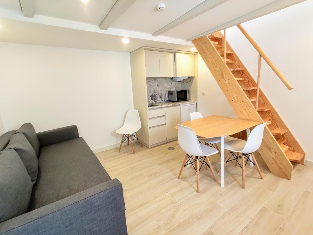 Bombarda Cinema Apartments Porto Buitenkant foto