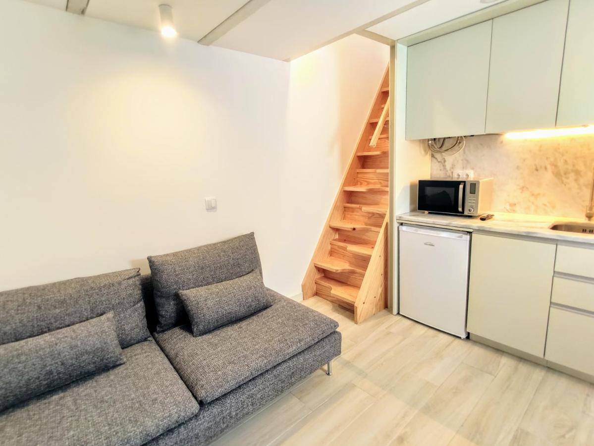Bombarda Cinema Apartments Porto Buitenkant foto