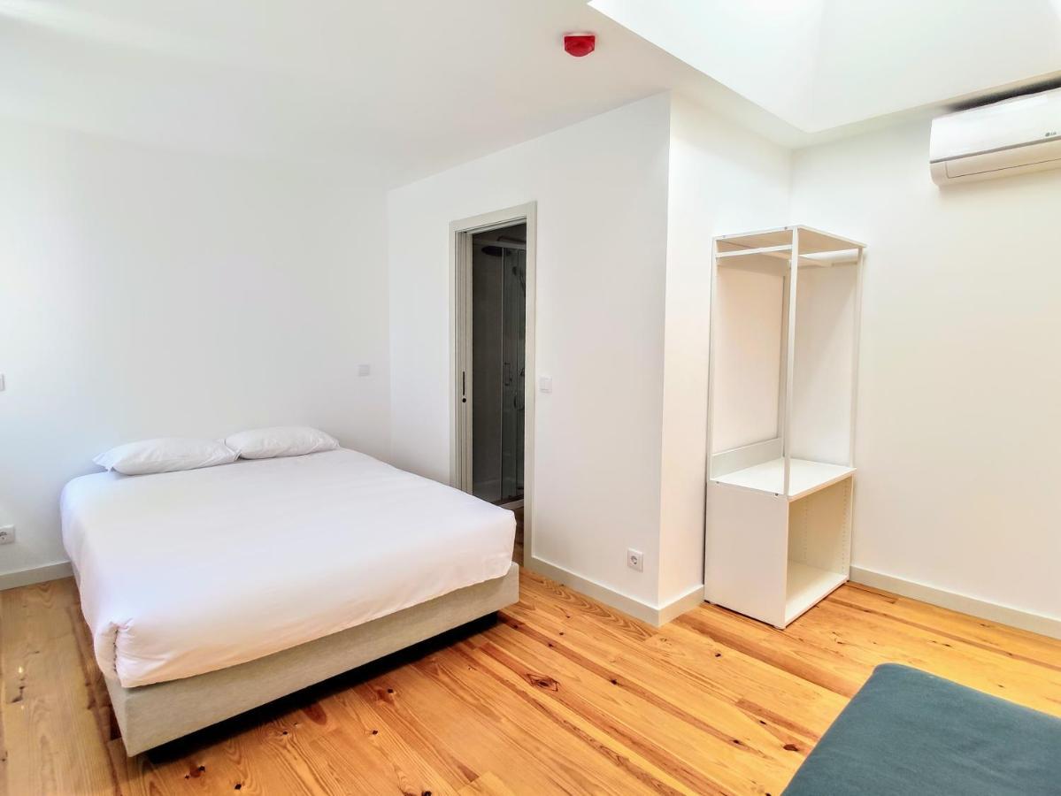 Bombarda Cinema Apartments Porto Buitenkant foto
