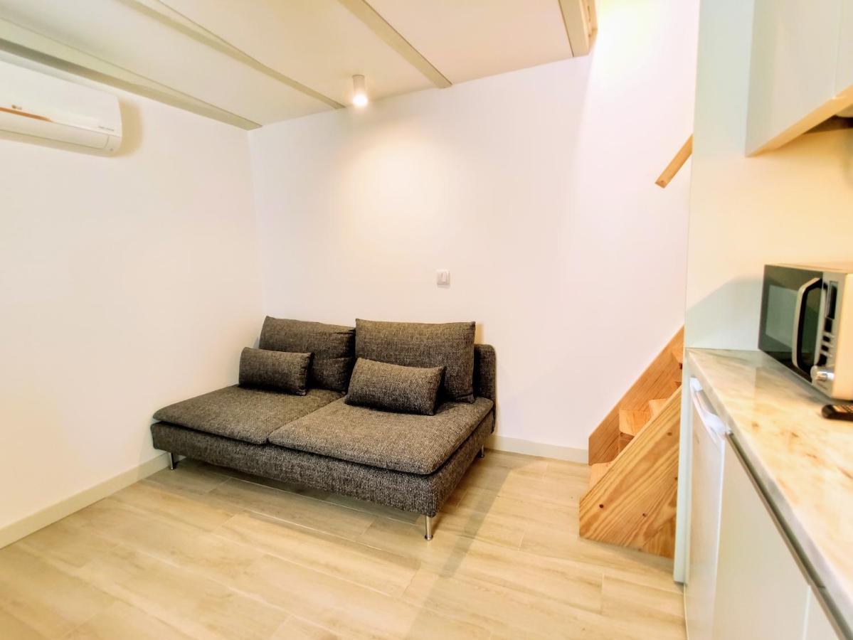 Bombarda Cinema Apartments Porto Buitenkant foto